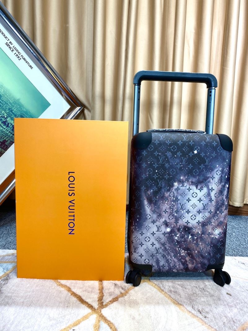 LV Suitcase